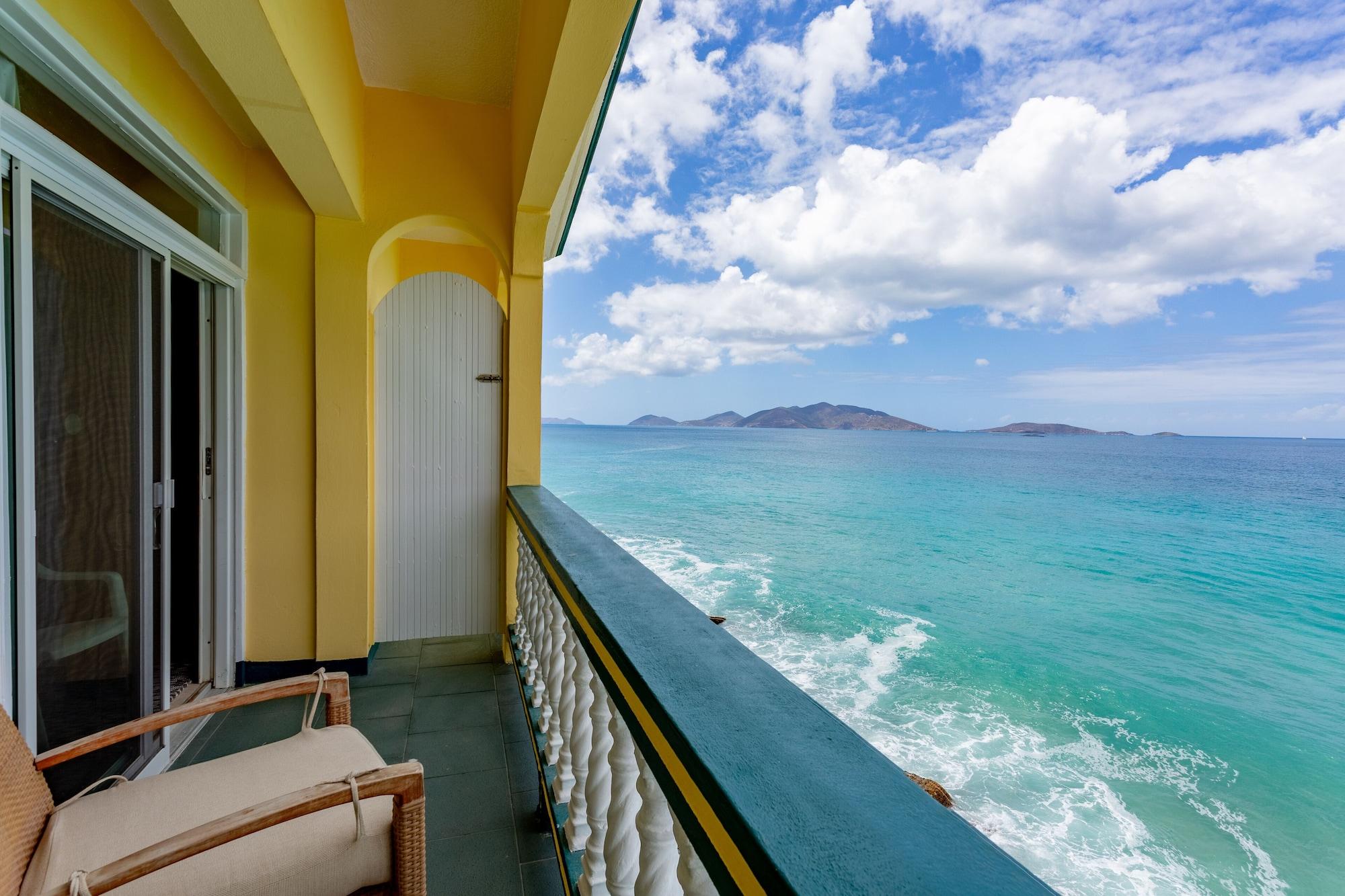 Sebastian'S On The Beach Hotel Freshwater Pond Bagian luar foto