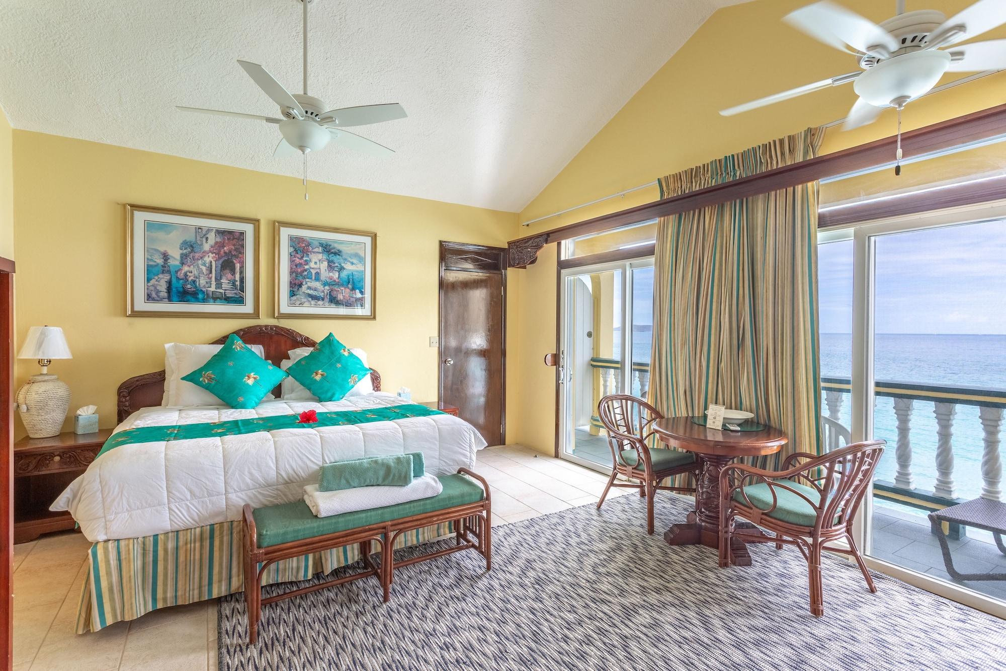 Sebastian'S On The Beach Hotel Freshwater Pond Bagian luar foto