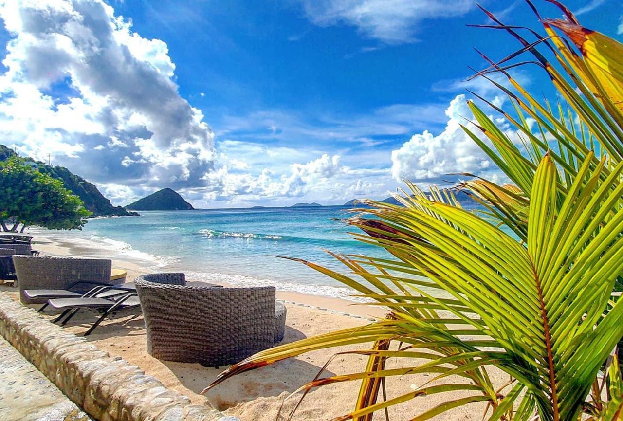 Sebastian'S On The Beach Hotel Freshwater Pond Bagian luar foto
