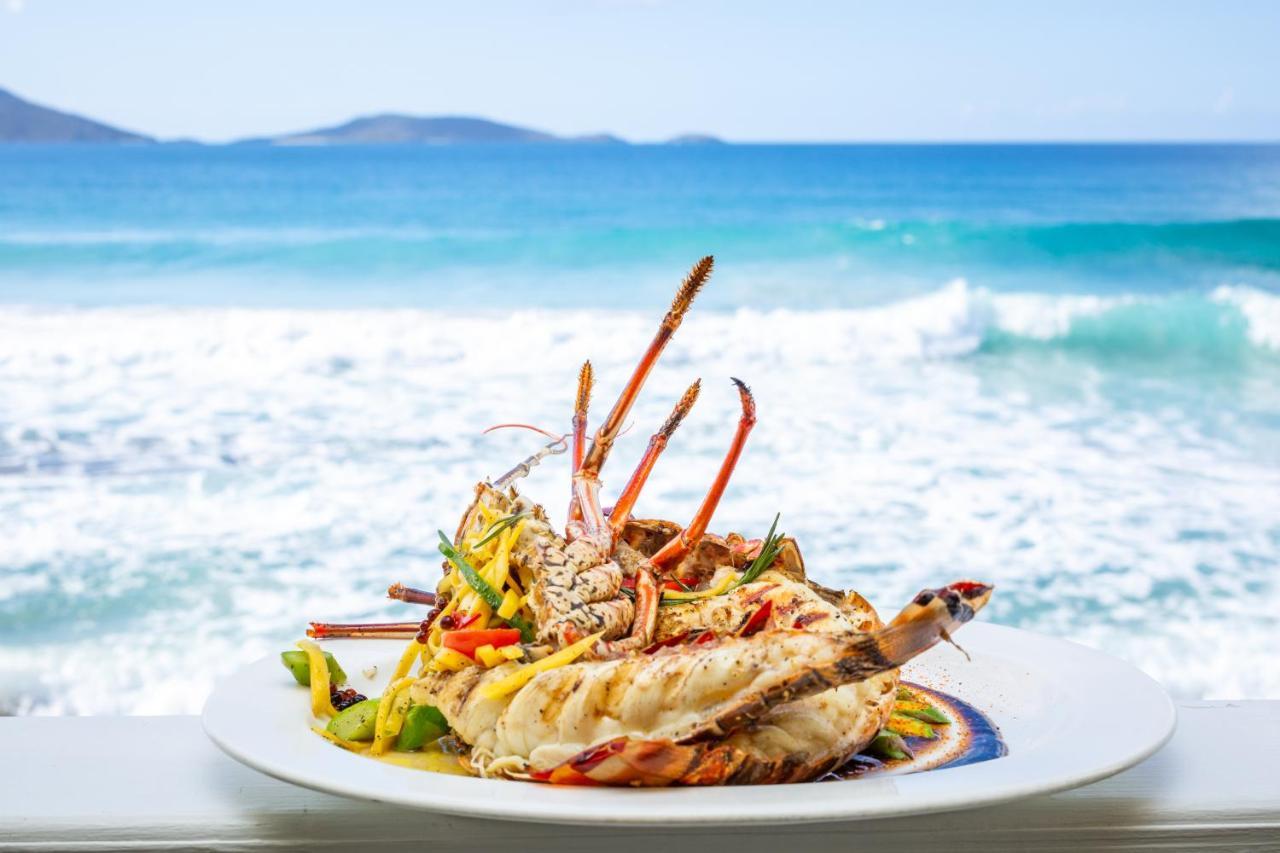 Sebastian'S On The Beach Hotel Freshwater Pond Bagian luar foto