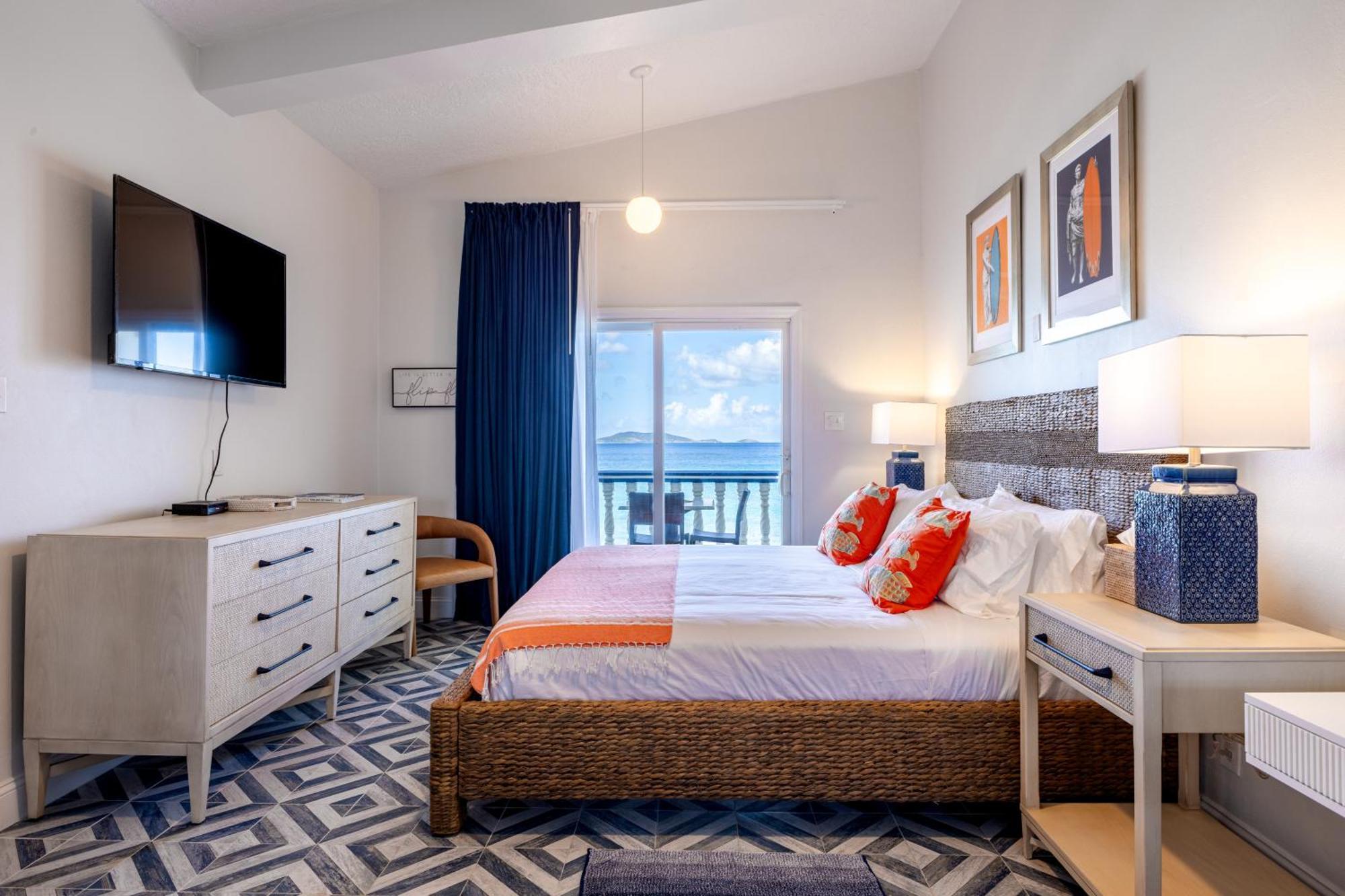 Sebastian'S On The Beach Hotel Freshwater Pond Bagian luar foto