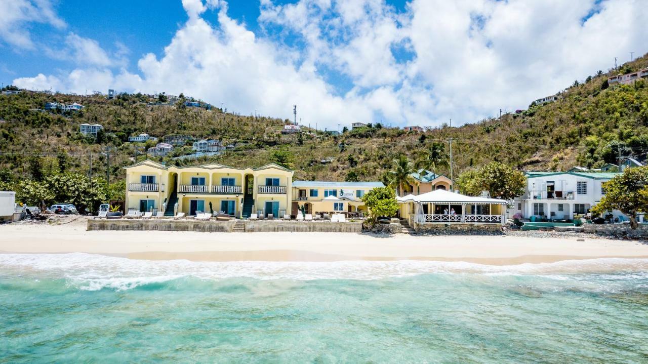 Sebastian'S On The Beach Hotel Freshwater Pond Bagian luar foto