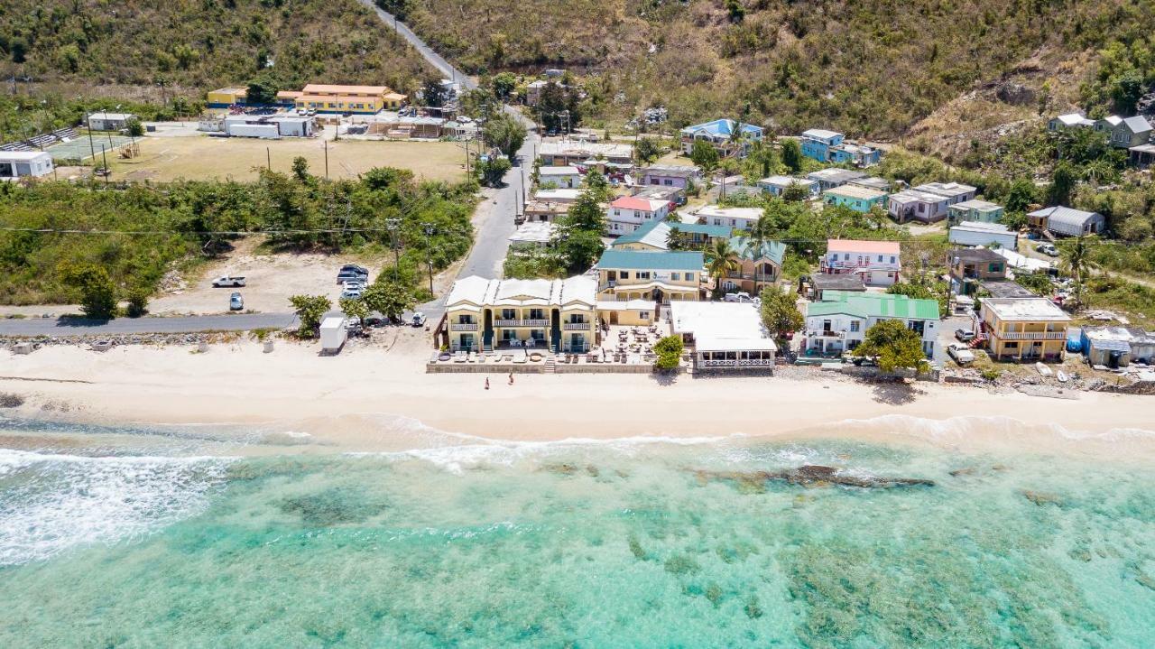 Sebastian'S On The Beach Hotel Freshwater Pond Bagian luar foto